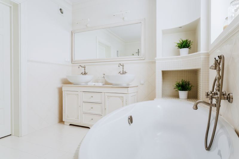 Elegant Bathtub Designs